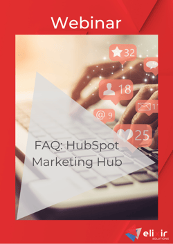 FAQ HubSpot Marketing Hub