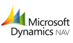 Microsoft Dynamics NAV  Logo
