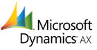 Microsoft Dynamics AX Logo