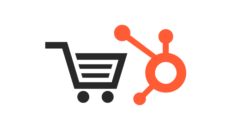 HubSpot ecommerce integration