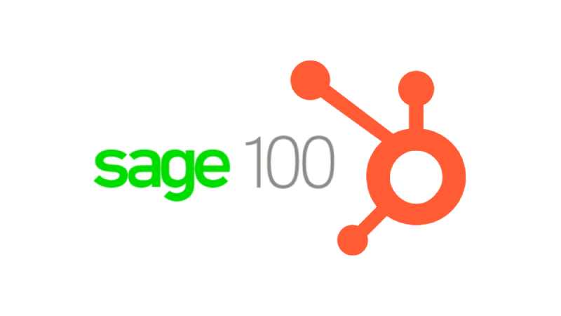 HubSpot sage100 integration