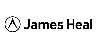 james heal logo james heal logo