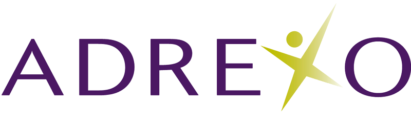 adrexo logo adrexo logo