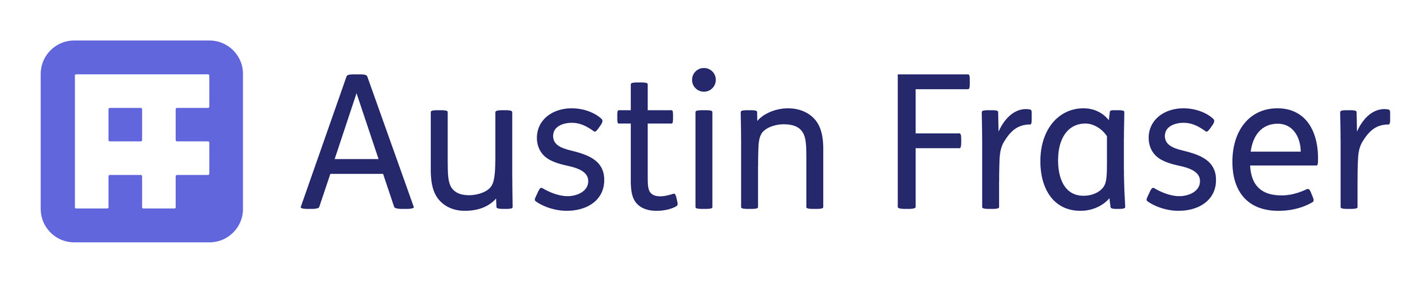 austin fraser logo austin fraser logo