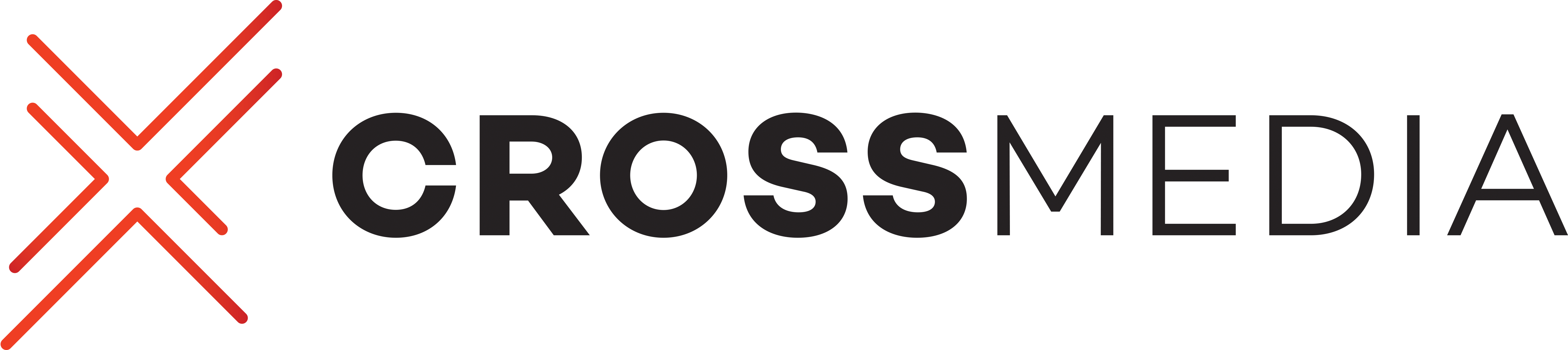 cross media logo cross media logo